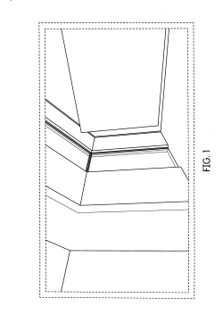 175720 DISPLAY SCREEN WITH AN ANIMATED GRAPHICAL USER INTERFACE - Voir les images