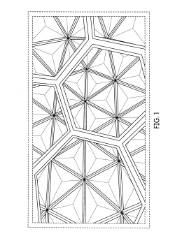 175721 DISPLAY SCREEN WITH AN ANIMATED GRAPHICAL USER INTERFACE - Voir les images